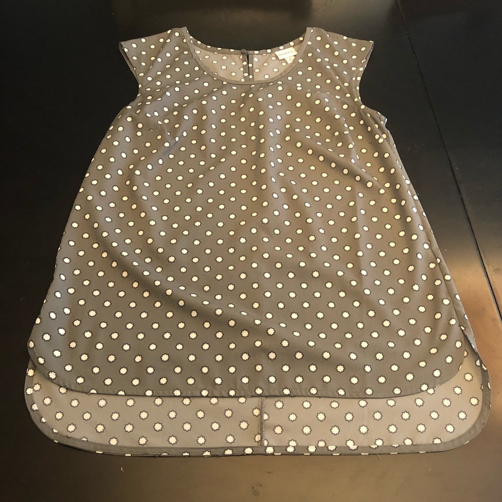 NWOT Merona Sleeveless Blouse